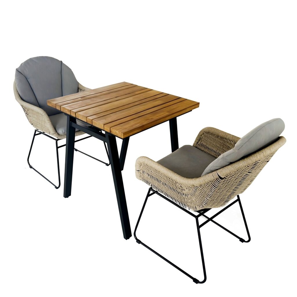 Yarlington Garden Bistro Set 5056771099014